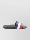 Moncler Basile Slides In Black