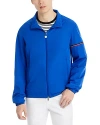 Moncler Ruinette Jacket In Blue