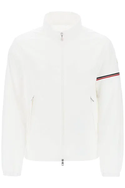 Moncler Ruinette Shell Jacket In White