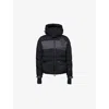 Moncler Coats & Jackets In Black