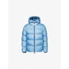 Moncler Masac Jacket In Blue