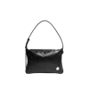 Moncler Sac Porté Épaule En Cuir Nappa Vetta