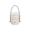 Moncler Caradoc Water-repellent Bucket Bag In White