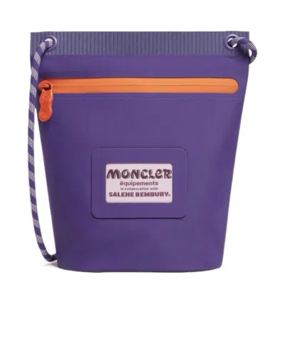 MONCLER MONCLER AMOEBA POUCH