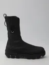 Moncler Salix Boots In Black