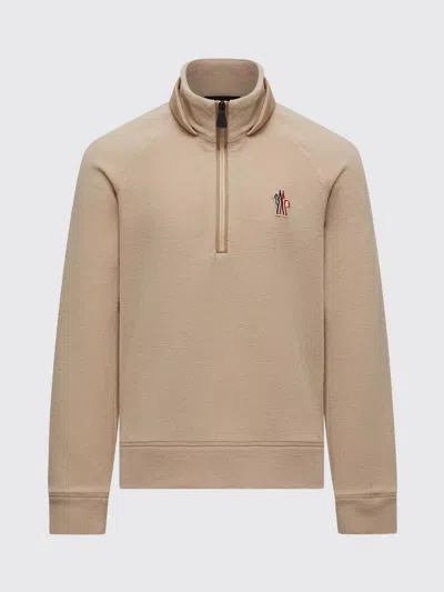 Moncler Sweater Kids  In Sand