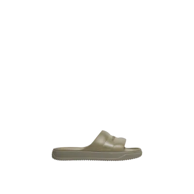 Moncler Sandales Altive, Homme, Vert, Taille: 45 In Green