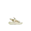 Moncler Sandales Imperméables Trailgrip Vela In Beige