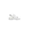 Moncler Trailgrip Vela Sandals In White