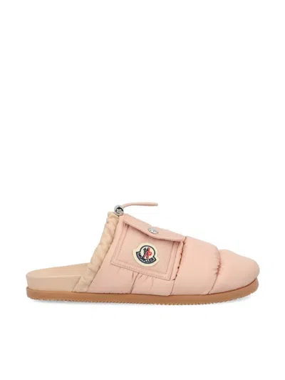 MONCLER MONCLER SANDALS