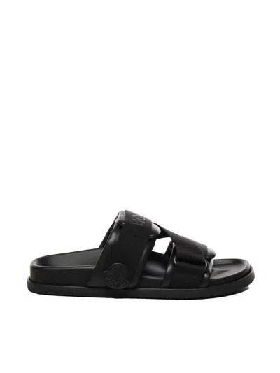 MONCLER MONCLER SANDALS