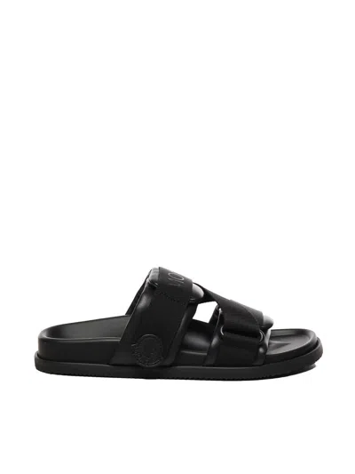 MONCLER MONCLER SANDALS