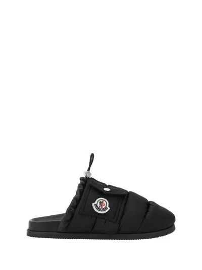 MONCLER MONCLER SANDALS
