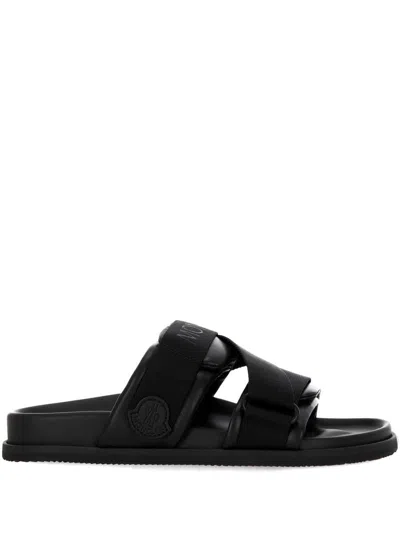 MONCLER MONCLER SANDALS