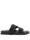 MONCLER MONCLER SANDALS