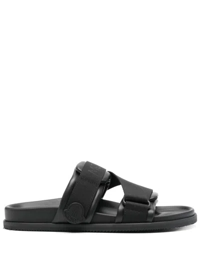 MONCLER MONCLER SANDALS