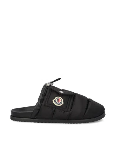 MONCLER MONCLER SANDALS