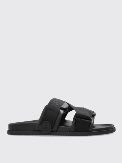 Moncler Sandals Men  In Multi