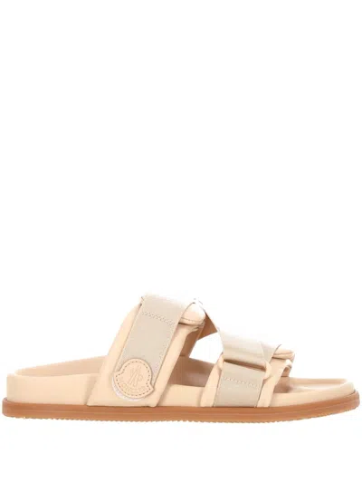 MONCLER MONCLER SANDALS