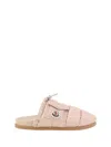 MONCLER MONCLER SANDALS