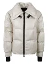Moncler Sandane Collar Jacket In Multi