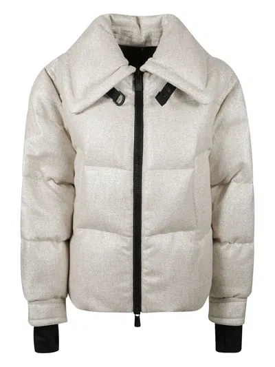 MONCLER SANDANE COLLAR JACKET