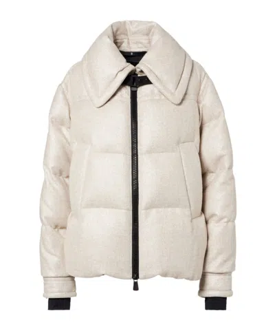MONCLER SANDANE COLLAR JACKET