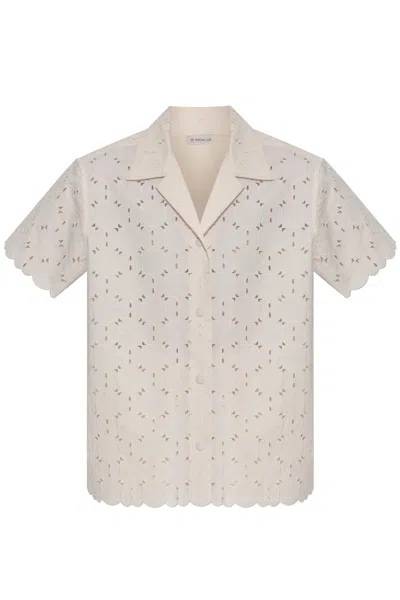MONCLER SANGALLO SHIRT