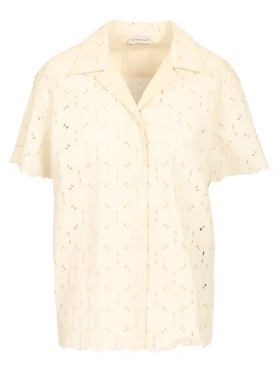 MONCLER SANGALLO SHIRT