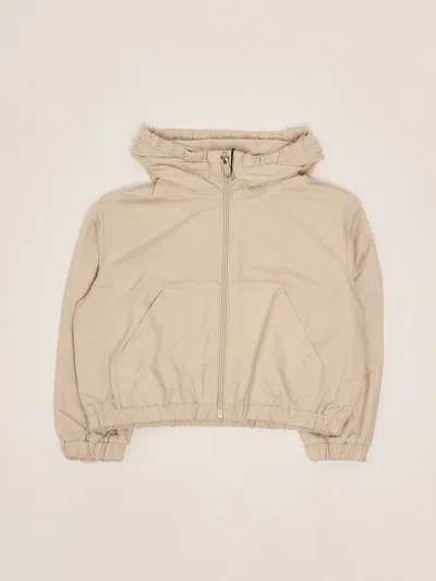 Moncler Kids' Saria Jacket Jacket In Brown