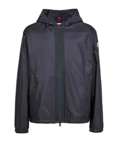 Moncler Sarrans Jacket In Navy