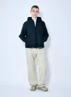 Moncler Men Sarrans Padded Jacket In Black