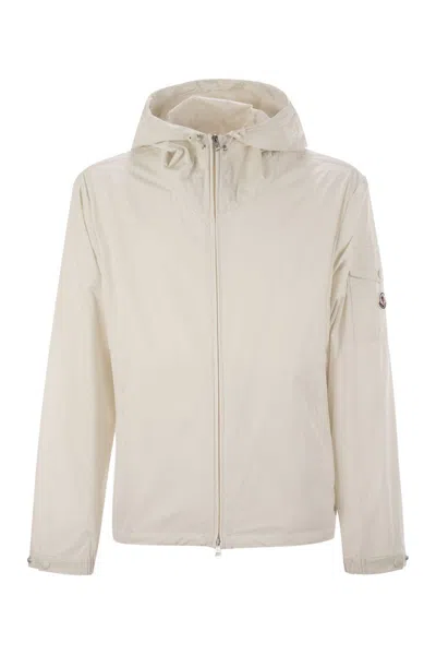 MONCLER MONCLER SASSIERE - WATERPROOF JACKET WITH HOOD