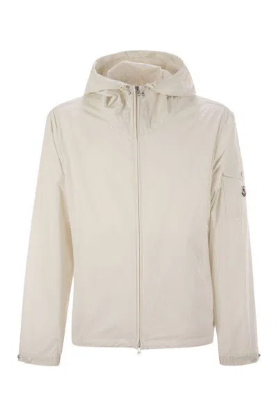 MONCLER MONCLER SASSIERE - WATERPROOF JACKET WITH HOOD