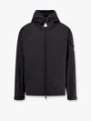 Moncler Sassiere Jacket In Black