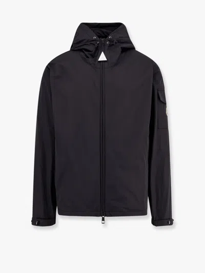 Moncler Sassiere Jacket In Black