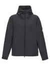 Moncler Sassiere Jacket In Black