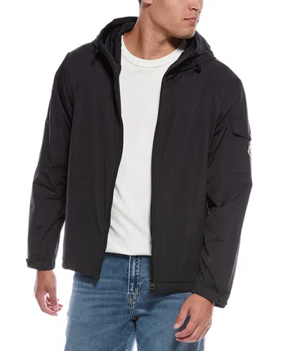Moncler Sassiere Jacket In Black