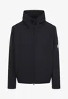 Moncler Sassiere Jacket In Black