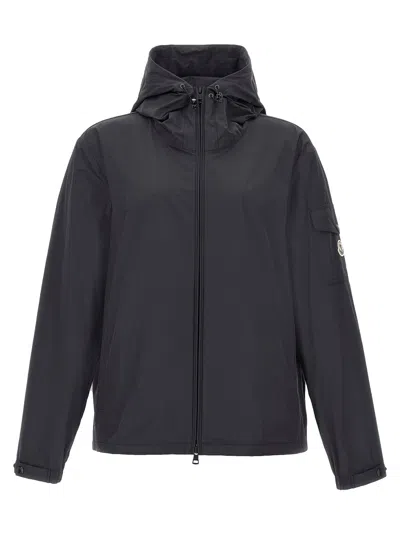 Moncler Sassiere Puffer Jackets Black