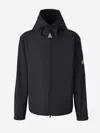 Moncler Sassiere Jacket In Black