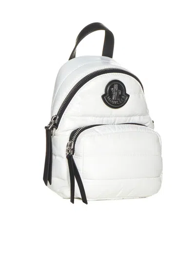 Moncler Bags In White