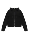 Moncler Sauvan Hooded Parka