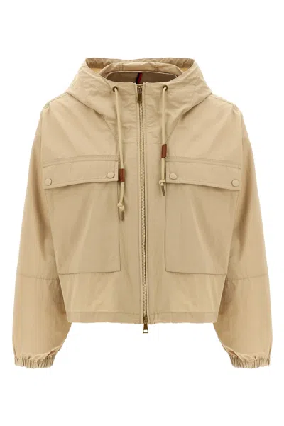 MONCLER MONCLER 'SAUVAN' PARKA