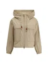 Moncler Sauvan Parka Jacket