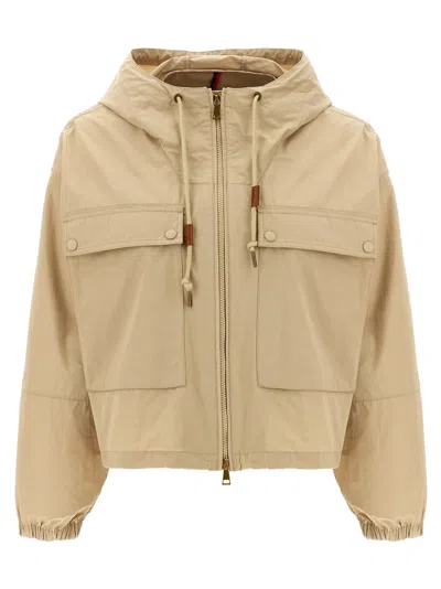 MONCLER SAUVAN PARKA