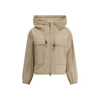 MONCLER SAUVAN PARKA JACKET