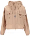 Moncler Sauvan Oversized Windbreaker Jacket