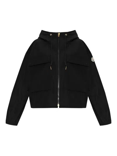 MONCLER MONCLER SAUVAN SHORT PARKA