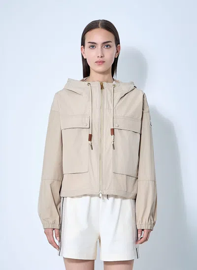 MONCLER SAUVAN SHORT PARKA JACKET